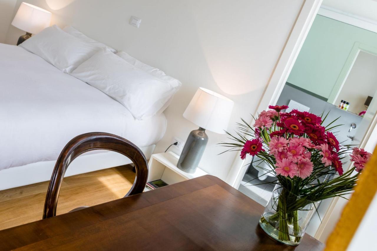 La Ripa Boutique Hotel Albino Eksteriør bilde