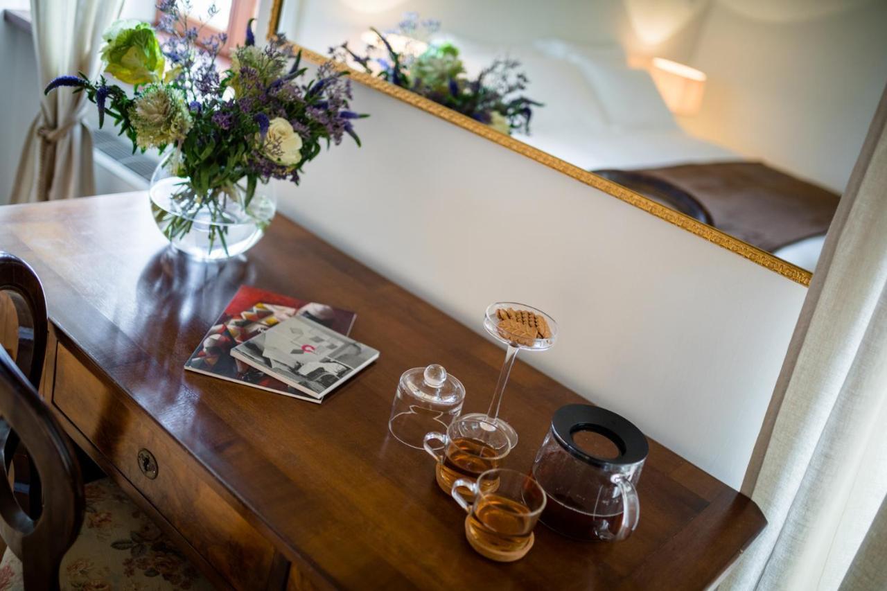 La Ripa Boutique Hotel Albino Eksteriør bilde