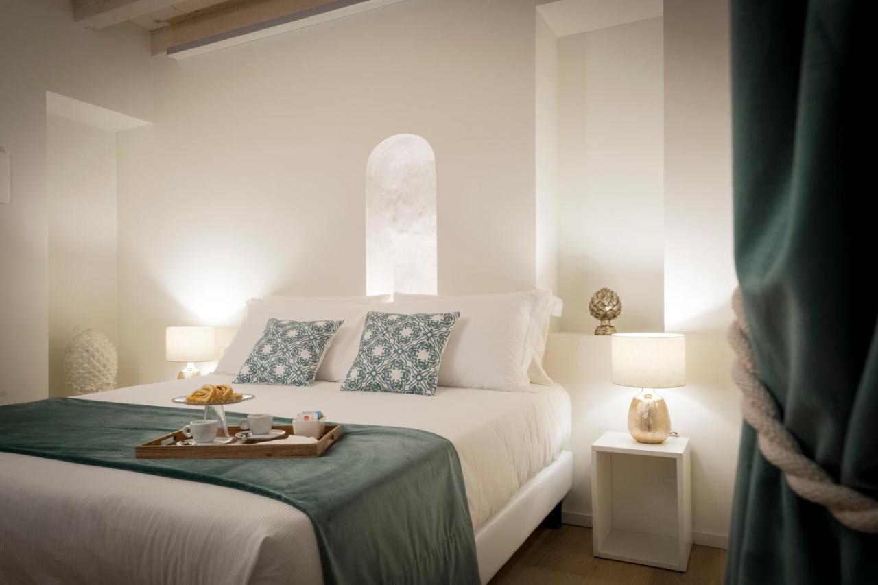 La Ripa Boutique Hotel Albino Eksteriør bilde