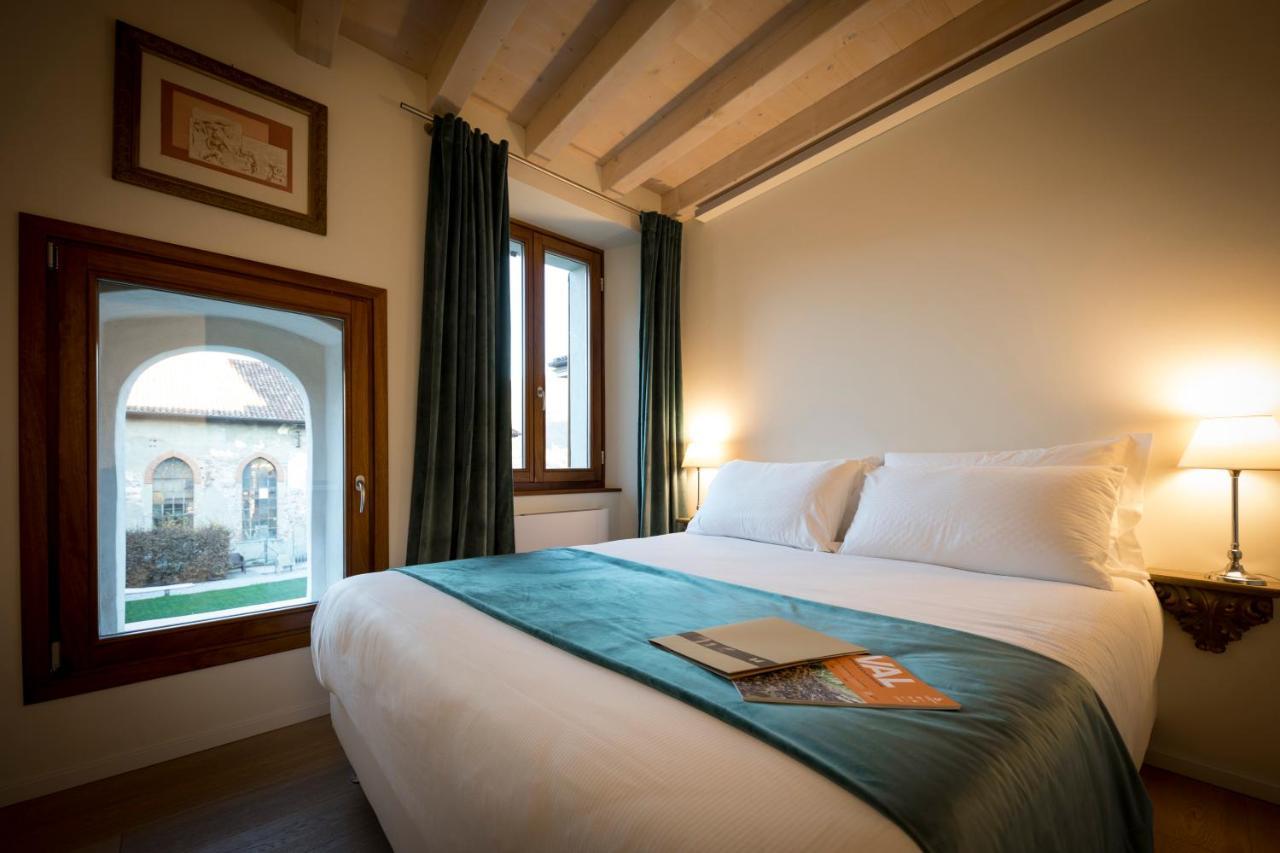 La Ripa Boutique Hotel Albino Eksteriør bilde