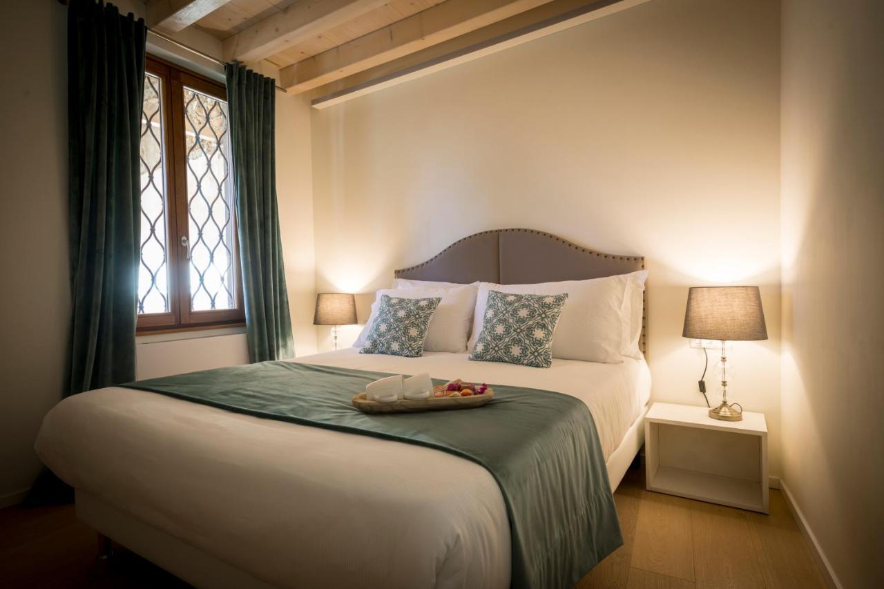 La Ripa Boutique Hotel Albino Eksteriør bilde