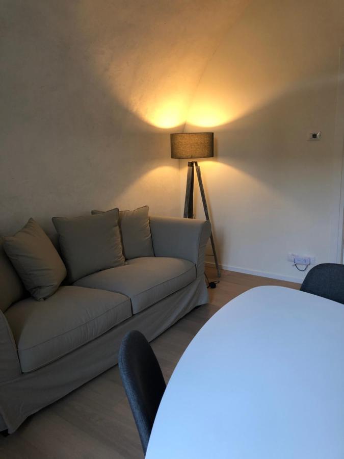 La Ripa Boutique Hotel Albino Eksteriør bilde