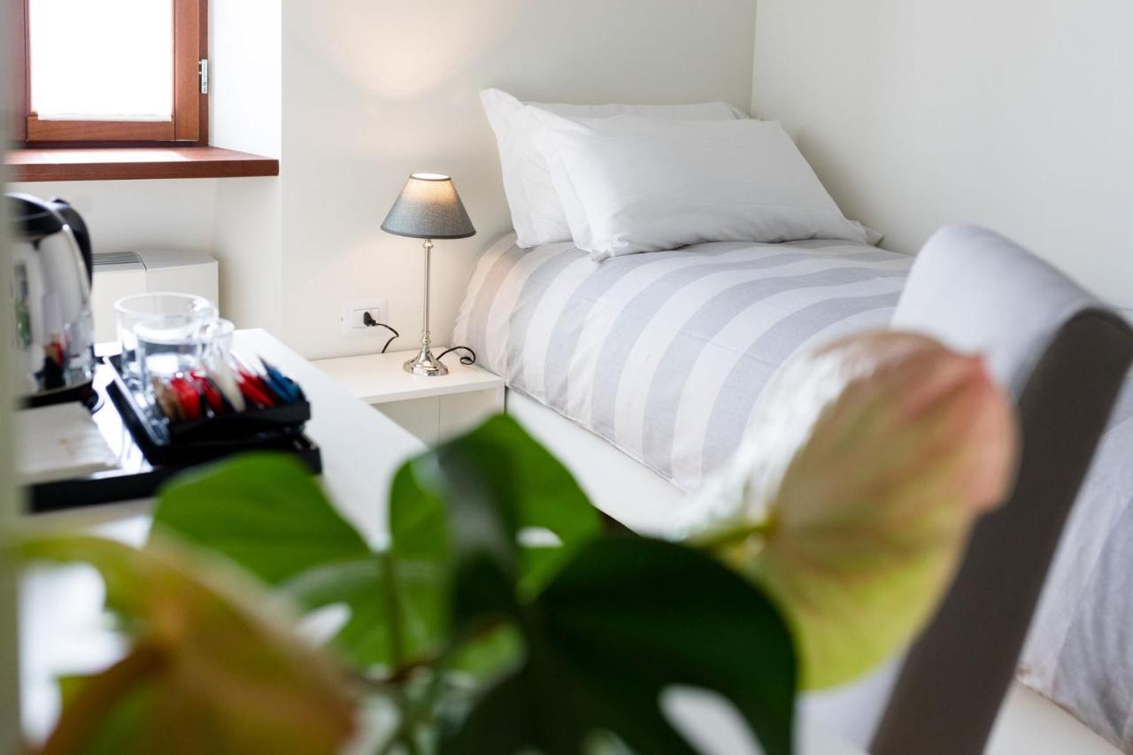 La Ripa Boutique Hotel Albino Eksteriør bilde