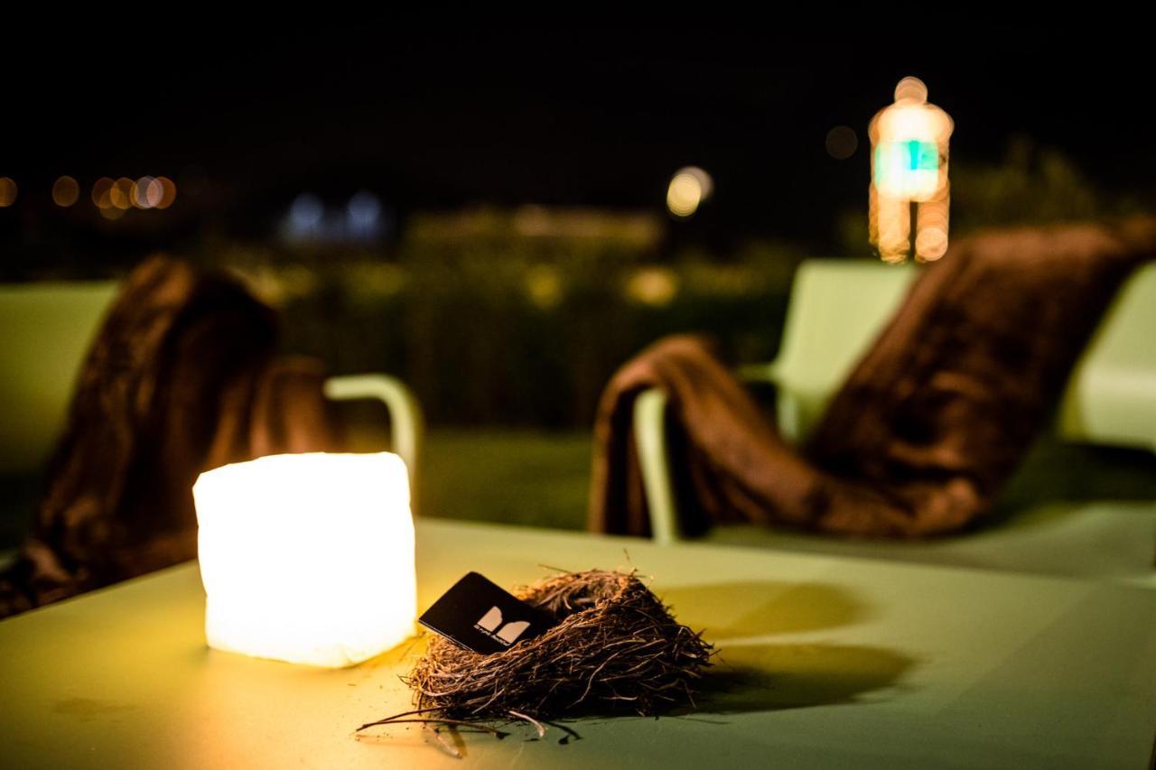 La Ripa Boutique Hotel Albino Eksteriør bilde