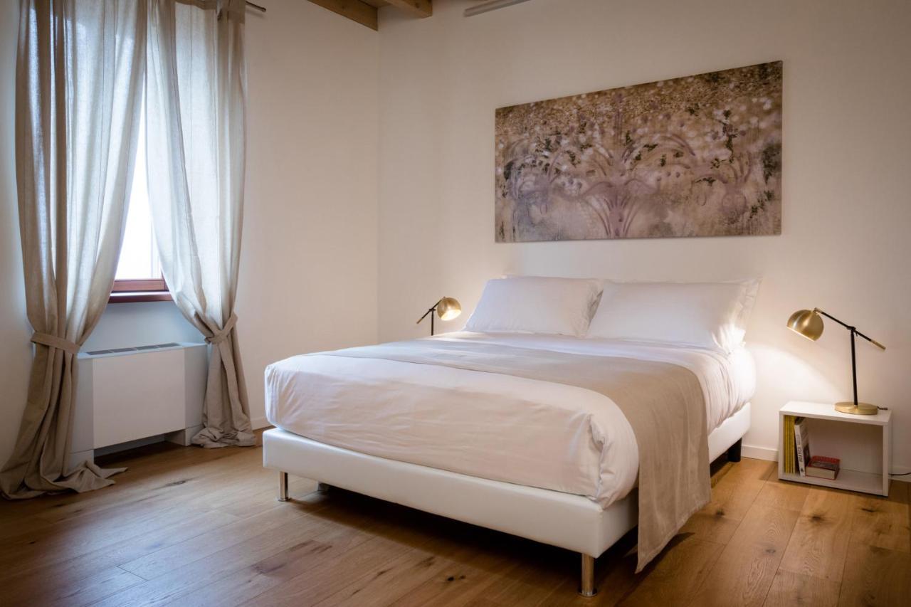 La Ripa Boutique Hotel Albino Eksteriør bilde