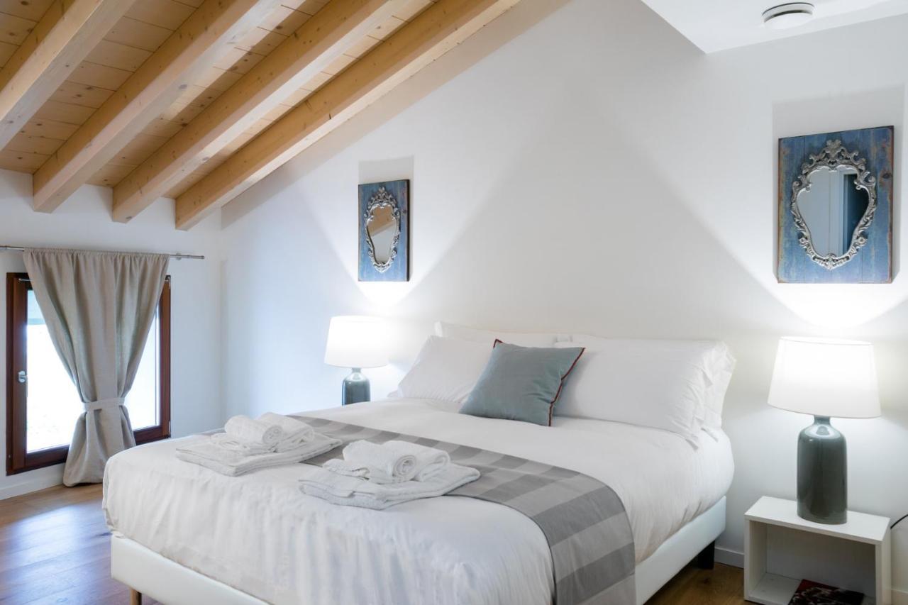 La Ripa Boutique Hotel Albino Eksteriør bilde