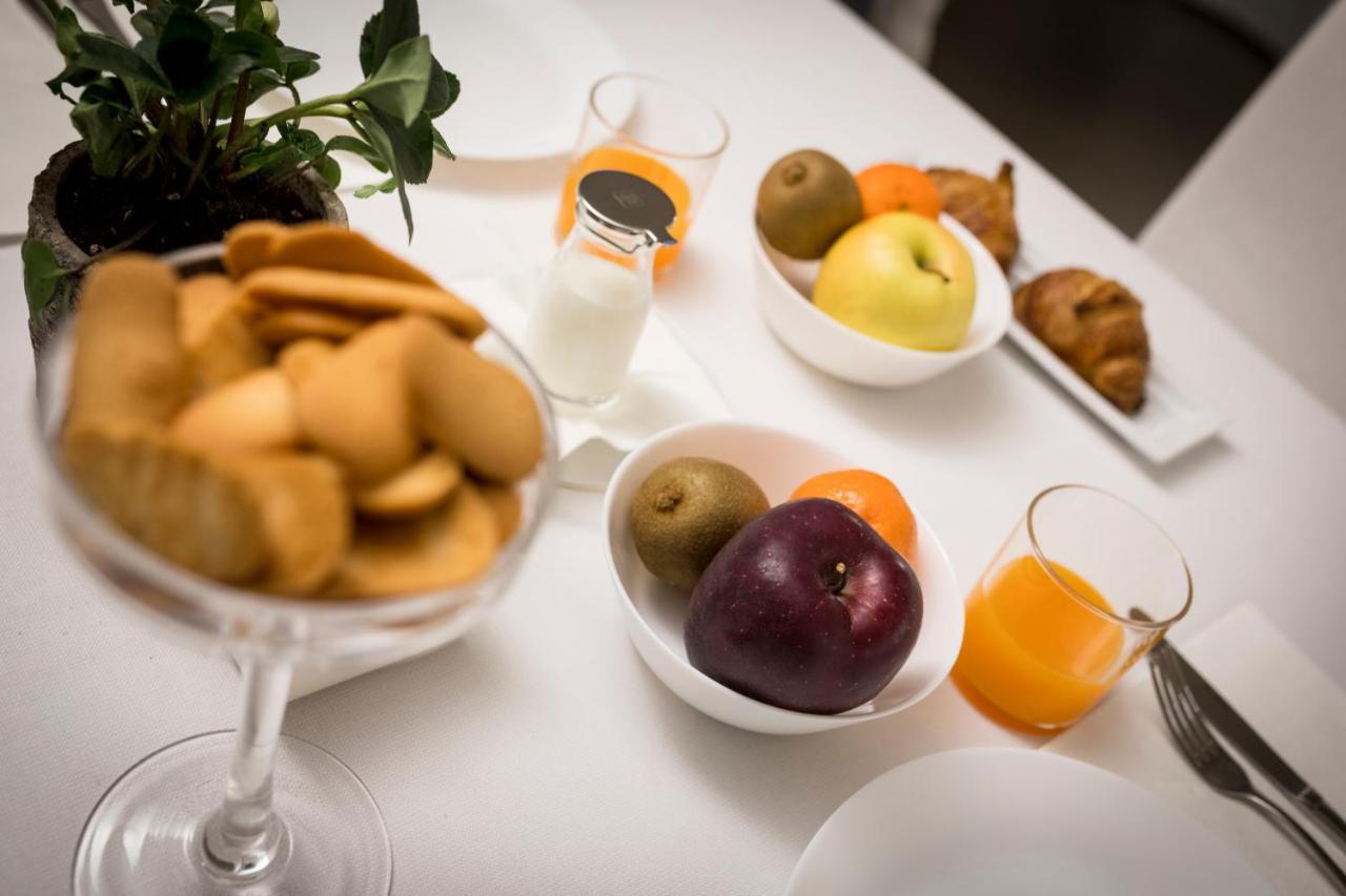 La Ripa Boutique Hotel Albino Eksteriør bilde