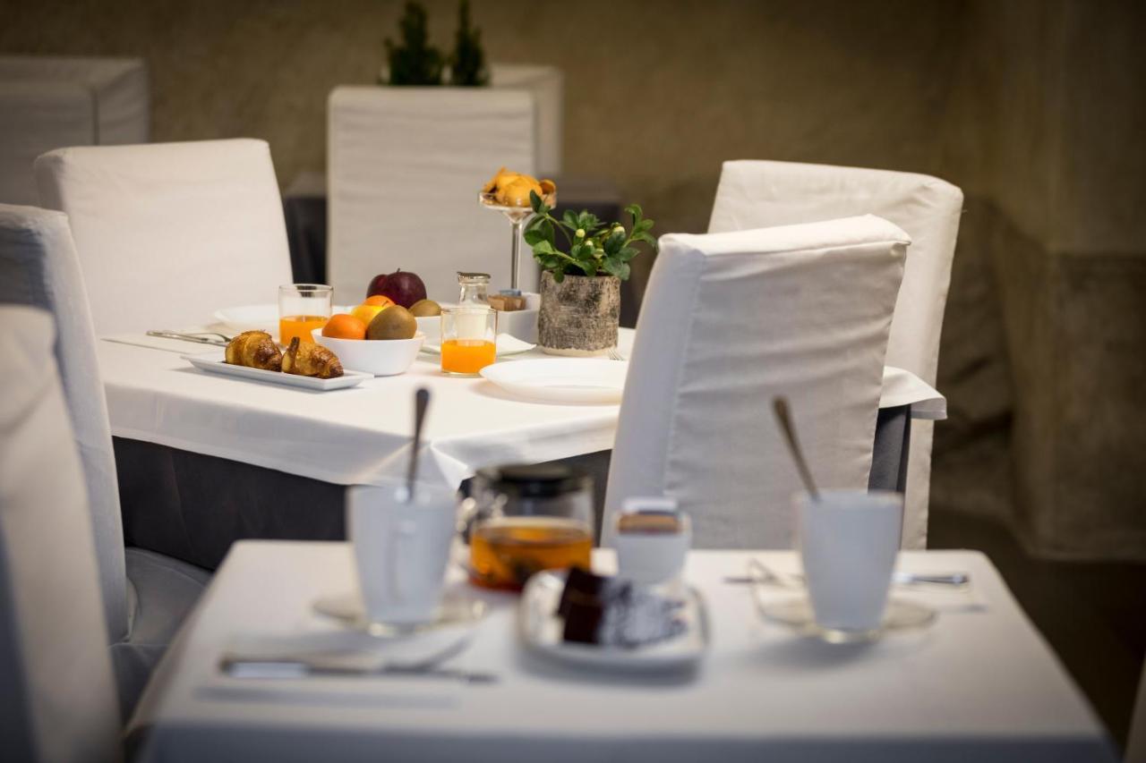 La Ripa Boutique Hotel Albino Eksteriør bilde