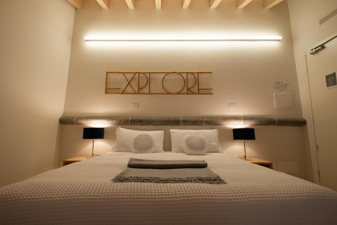 La Ripa Boutique Hotel Albino Eksteriør bilde